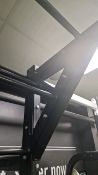 Squat Rack Supports x3
