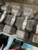 BLK Box Dumbbell Pair 7.5kg