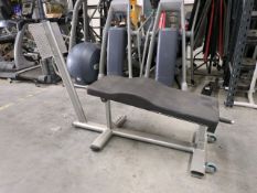 Force Adjustable Ab Bench