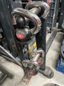 Jordan Kettle Bells x4 4kg