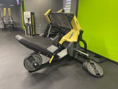 Technogym Leg Press