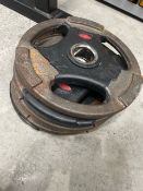 Jordan Weight Plates 10kg x4