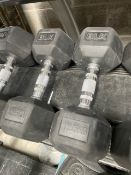 BLK Box Dumbbell Pair 12.5kg