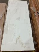 NO RESERVE - 6 Panel White Primed  78