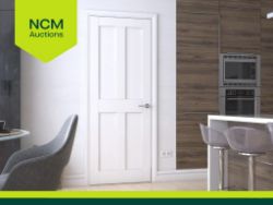 NO RESERVE!!! - Sale Of High Quality Internal Fire Doors - Due To Factory Liquidation - NO VAT ON HAMMER