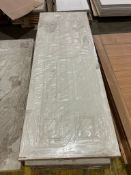 NO RESERVE - 6 Panel White Primed  80