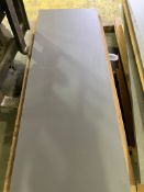 NO RESERVE - Deep Purple Wood Grain  80