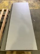 NO RESERVE - Grey Wood Grain 80