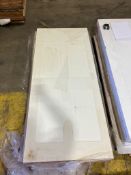 NO RESERVE - 6 Panel White Primed 78