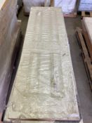 NO RESERVE - 4 Panel White Primed 78