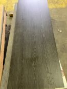 NO RESERVE - Black Wood Effect 79