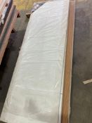 NO RESERVE - 5 Panel White Primed  78