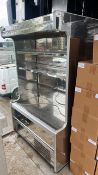 NO RESERVE Williams M125SCN-Q Gem Multideck Refrigerator