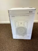 NO RESERVE QTX Portable PA System