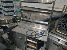 NO RESERVE Catering Equipment