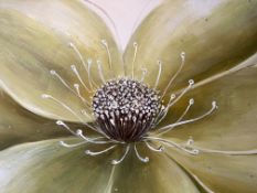 NO RESERVE Large Flower Picture