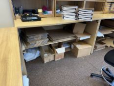 NO RESERVE Storage Tables (x3 Units)