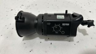 NO RESERVE Bowens Gemini GM400Rx Studio Light