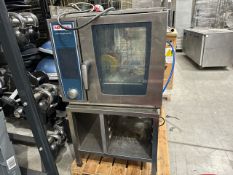 Rational Self Cooking Center XS 6 Deck Oven Model SCC XS 6 2/3E