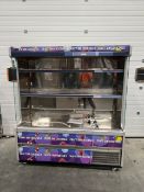 NO RESERVE Williams Gem Refrigerator