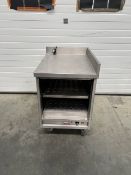 NO RESERVE Corner Hot Cupboard