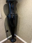 NO RESERVE Large Acrylic Vase