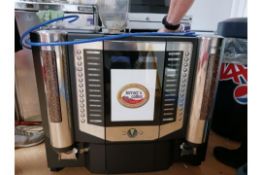 Ferrari's Coffee Machine