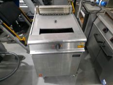 NO RESERVE Falcon Dominator Plus E3860 Fryer