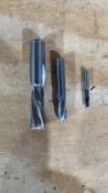 NO RESERVE - Various CNC Tooling Parts