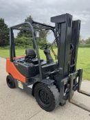 2010, DOOSAN - 3.5 Diesel Forklift Truck