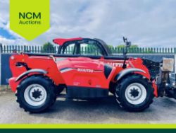 Plant, Machinery & Commercial Vehicles - Featuring Telehandlers, Forklifts, Excavators, Site Cabins, Trailers, & NO RESERVE SHIPPING CONTAINERS