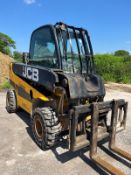 2017, JCB TLT35D - Teletruck, 3.5 Tonne 4WD (7237 hours)