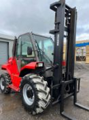 2017, MANITOU - M26, 2.6 Tonne (4WD) Forklift Truck