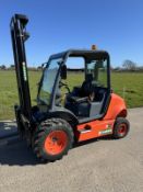 2017, AUSA - C150H Rough Terrain Forklift