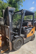 DOOSAN, 2.5 Diesel (container spec) Forklift Truck - 2121 hours