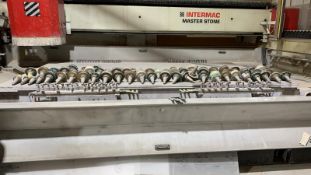 2005, INTERMAC MASTER STONE 1500 OT - CNC Machine & Tools