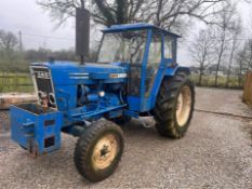 1980, FORD 6600 Tractor (2WD)