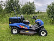2017, ISEKI SRA950F RIDE ON BRUSHCUTTER MOWER (601 hours)