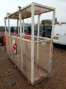 ref 29 - Eichinger Resue/Stretcher Cage