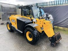 2018, JCB 525-60 AGRI PLUS