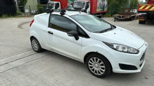 2014, YC14 MTY - Ford Fiesta (EX-COUNCIL OWNED & MAINTAINED)