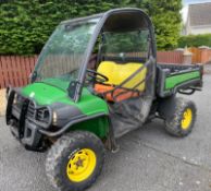 John Deere 855D Gator