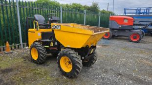 2016 JCB 1THT Articulated Dumper