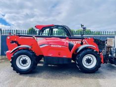 2023, MANITOU MT1840 EASY - CONSTRUCTION TELEHANDLER (***805 HOURS!***)