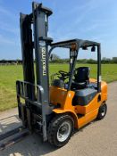 MAXIMAL - 2.5 Tonne Diesel Forklift (2500 hours)
