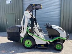 2009, ETESIA HYDRO 100D BLHP HIGH TIP RIDE ON MOWER