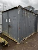 10ft Storage Container