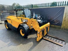 2019 / Model 2020 - JCB 525-60 AGRI PLUS