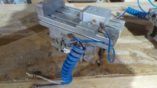 NO RESERVE CNC Pod with Rail Clamp