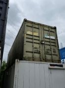 30ft Storage Container
